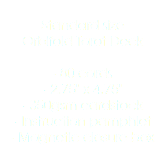
Standard size
Orbifold Tarot Deck · 80 cards
· 2.75" x 4.75"
· 350gsm cardstock
· Instruction pamphlet
· Magnetic closure box