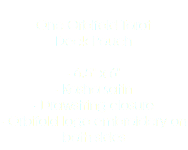 
One Orbifold Tarot
Deck Pouch · 6.5" x 6"
· Kasha satin
· Drawstring closure
· Orbifold logo embroidery on both sides